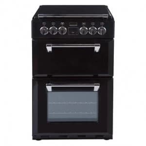 Stoves 444449014 55cm RICHMOND Elecric Mini Range Cooker Black