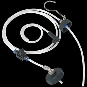 Sealey VS0209 Gravity Brake Bleeder Kit