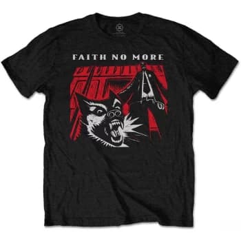 Faith No More - King For A Day Unisex Medium T-Shirt - Black