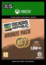 Riders Republic Coins Bronze Pack - 1,050