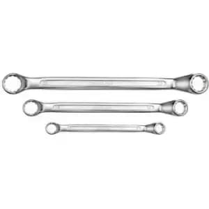 Gedore RED R01105008 3300926 Double-ended box wrench set 8 Piece