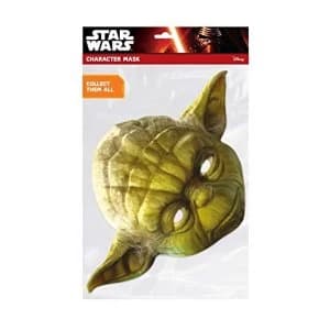 Star Wars Mask Yoda