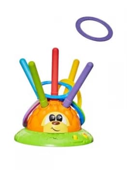 Chicco Mr Ring Hedgehog