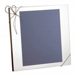 Wedgwood Vera Wang Love knots extra large picture frame