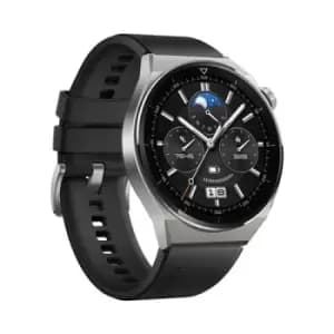 Huawei WATCH GT 3 Pro 3.63cm (1.43") 46mm AMOLED 4G Titanium GPS (satellite)