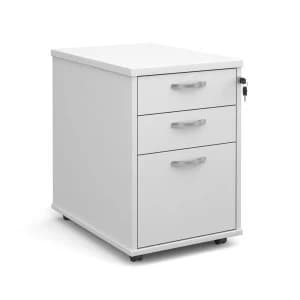 Dams Maestro Three-Drawer Mobile Desk Pedestal 426mm