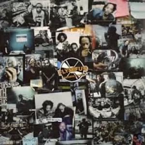 Pink Siifu & Fly Anakin - FlySiifu's Records & Tapes Cassette