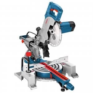Bosch GCM 800 SJ Sliding Compound Mitre Saw 216mm 110v