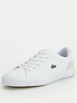 Lacoste Lerond 120 Trainers - White