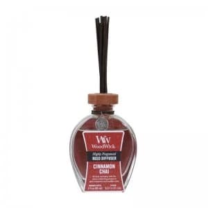 WoodWick Cinnamon Chai Reed Diffuser 89g