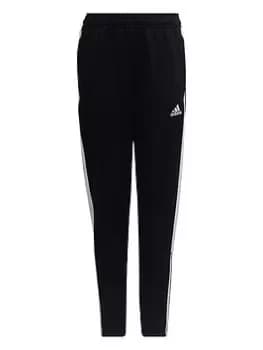 adidas Tiro Essential Tracksuit Bottoms, Black, Size 13-14 Years