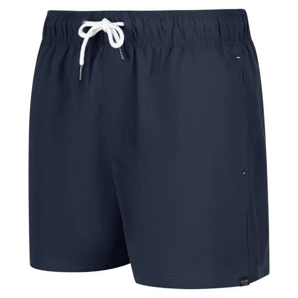 Regatta Mens Mawson III Quick Drying Swimming Shorts XL- Waist 39-41' (99-104cm) NAVY RMM016-540-XL