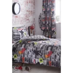 Tricks Reversible Duvet Set