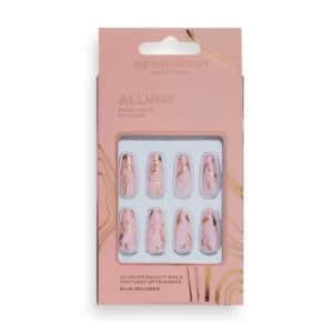 Makeup Revolution Flawless False Nails Allure