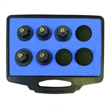 Cooling Cap Set - V1 To V2