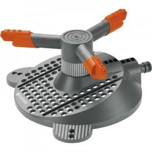 GARDENA 2060-20 Classic Samba Circular sprinkler 9 - 250 m²