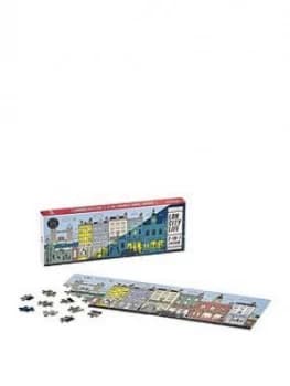 Double Sided Jigsaw London