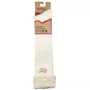 Regatta Womens Wellington Long Length Warm Socks UK Size 3-5