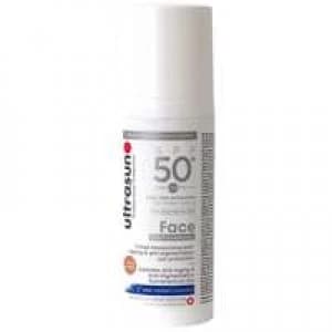 Ultrasun Face Anti-Pigmentation Tinted Honey SPF50+ 50ml