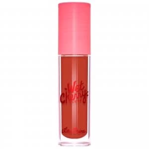 Lime Crime Wet Cherry Lip Gloss (Various Shades) - Pumpkin Pie