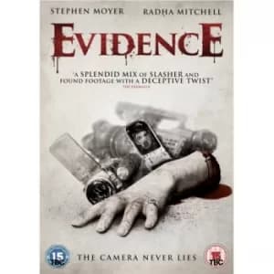Evidence DVD