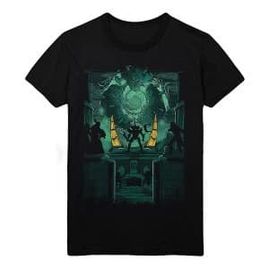 Destiny - Crota's End Raid Male Extra Large T-Shirt - Black
