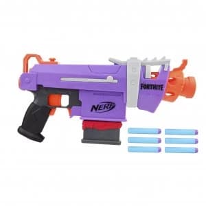 Nerf Fortnite SMG E Blaster