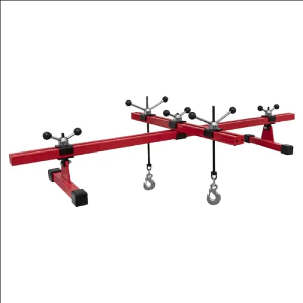Sealey ES601 Engine Support Beam Cross Beam 500kg Capacity