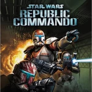 Star Wars Republic Commando PS4 Game