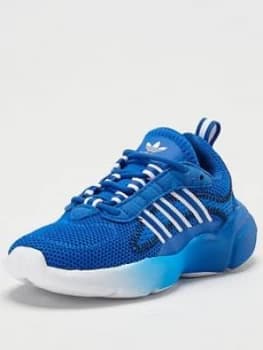 Adidas Originals Haiwee Childrens Trainer - Blue