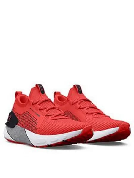Under Armour Mens Running Hovr Phantom 3 Se Trainers - Orange