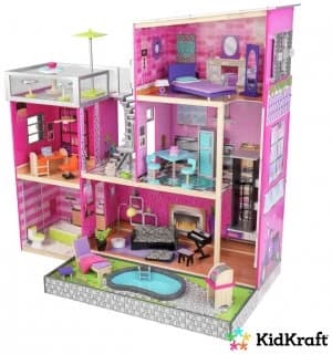 KidKraft Uptown Wooden Dolls House