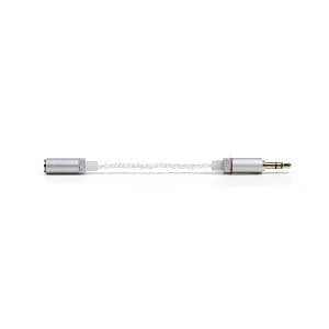FiiO L26 3.5mm Male to 2.5mm TRRS Female Audio Adapter Cable