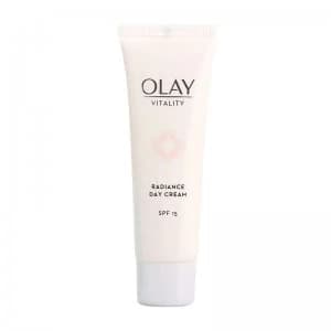 Olay Vitality Radiance Day Cream SPF15 50ml