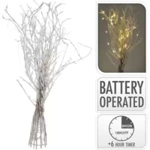 The Spirit Of Christmas LED Twigs 30LEd 31 - None