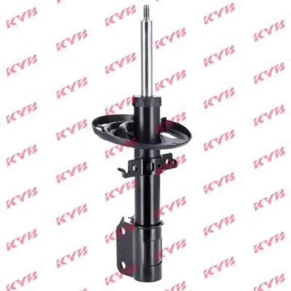 KYB Shock absorber Front Axle 335839 Shocks,Shock absorbers VW,Transporter V Bus (7HB, 7HJ, 7EB, 7EJ, 7EF, 7EG, 7HF, 7EC)