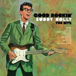 Good Rockin The Hits by Buddy Holly Vinyl Album
