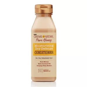Creme of Nature Pure Honey Dry Defence Conditioner 355ml