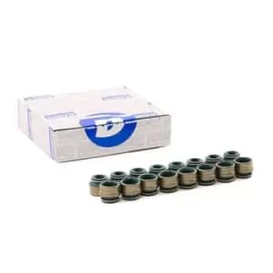 AJUSA Seal Set, valve stem VW,AUDI,MERCEDES-BENZ 57023600 6040500058,6040500058,604050058