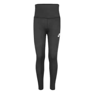 Nike Luminous High Waisted Leggings Infant Girls - Black