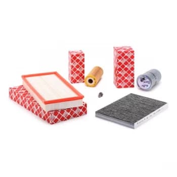 FEBI BILSTEIN Filter Set VW,SKODA,AUDI 36108 074115562,074115562S1,074115562 074115562S1,074115562,074115562S1