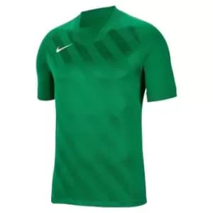 Nike Short Sleeve Challenge Tee Mens - Green