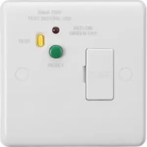 MLA Knightsbridge 13A RCD Protected Fused Spur Unit (Type A) - CU6RCD