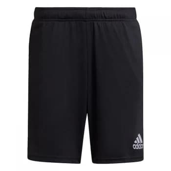 adidas Tiro Reflective Shorts Mens - Black