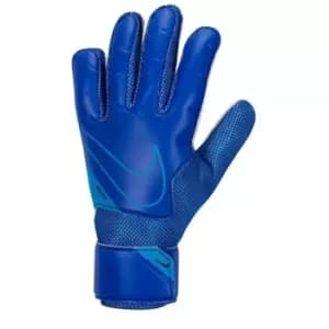 Nike Match Goalkeeper Gloves - Blue