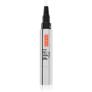 Pupa Active Light Illuminating Concealer in Pen Shade 002 Luminous Beige 3,8 ml