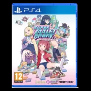 Super Bullet Break Day One Edition PS4 Game
