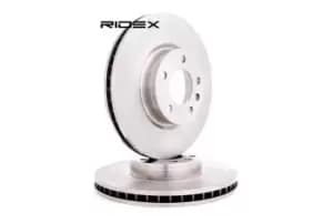 RIDEX Brake disc OPEL,VAUXHALL 82B0161 90392559,90344650,569016 Brake rotor,Brake discs,Brake rotors 569044,569045,90344650,90392559,90393496,93182283