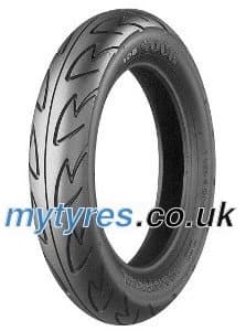 Bridgestone B01 ( 90/90-12 TL 44J Rear wheel, M/C, Front wheel )