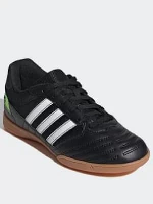 adidas Super Sala Boots, Orange/White/Grey, Size 13